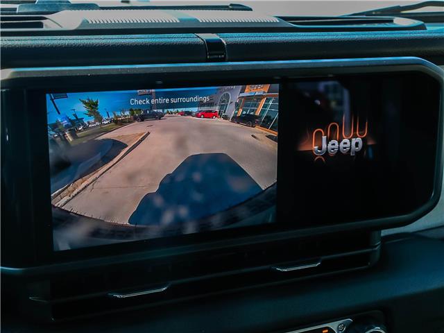 2025 Jeep Wrangler Sport (Stk: 15-25379) in London - Image 10 of 25
