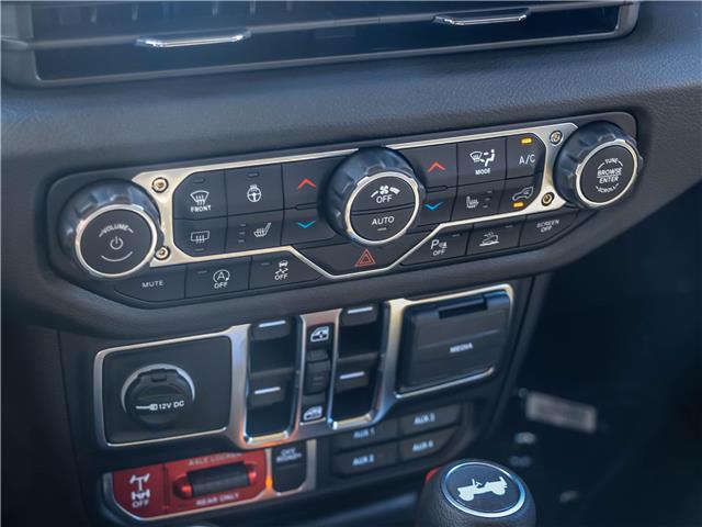 2025 Jeep Wrangler Sport (Stk: 15-25379) in London - Image 11 of 25