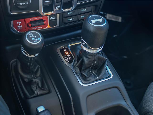 2025 Jeep Wrangler Sport (Stk: 15-25379) in London - Image 12 of 25