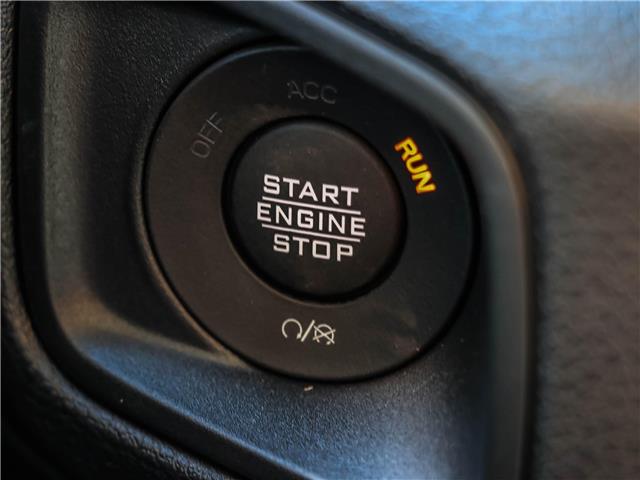 2025 Jeep Wrangler Sport (Stk: 15-25379) in London - Image 13 of 25