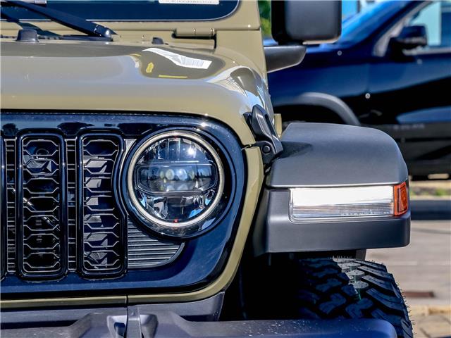 2025 Jeep Wrangler Sport (Stk: 15-25379) in London - Image 14 of 25