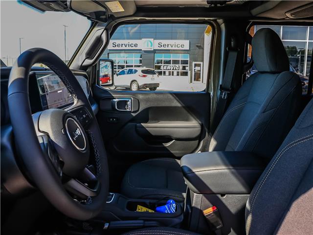 2025 Jeep Wrangler Sport (Stk: 15-25379) in London - Image 19 of 25