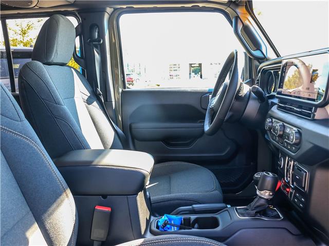 2025 Jeep Wrangler Sport (Stk: 15-25379) in London - Image 23 of 25