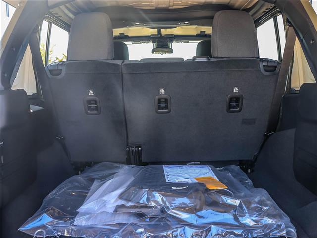 2025 Jeep Wrangler Sport (Stk: 15-25379) in London - Image 25 of 25
