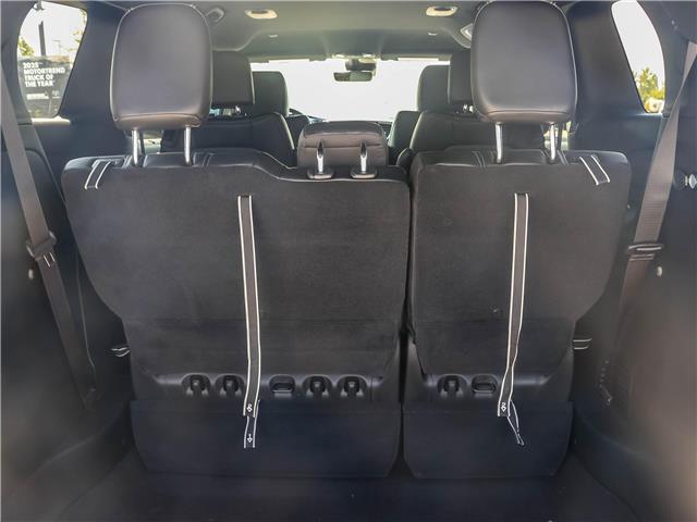 2026 Chrysler Grand Caravan SXT (Stk: 15-26001) in London - Image 28 of 29