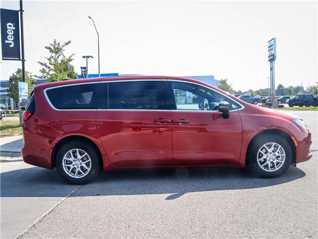 2026 Chrysler Grand Caravan SXT (Stk: 15-26003) in London - Image 26 of 31