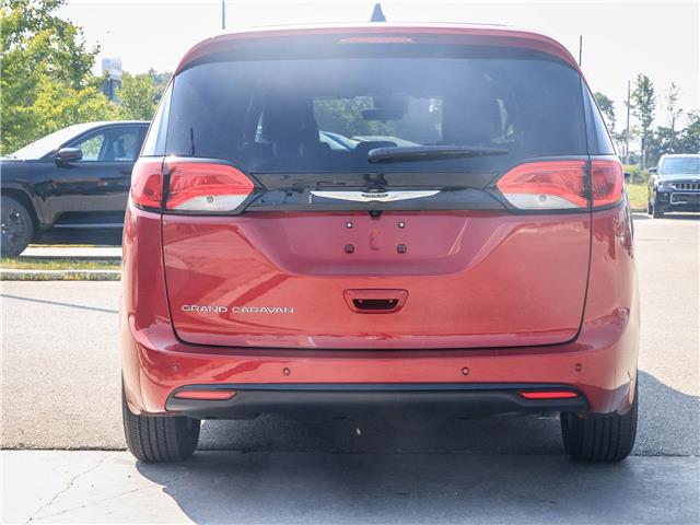 2026 Chrysler Grand Caravan SXT (Stk: 15-26003) in London - Image 29 of 31