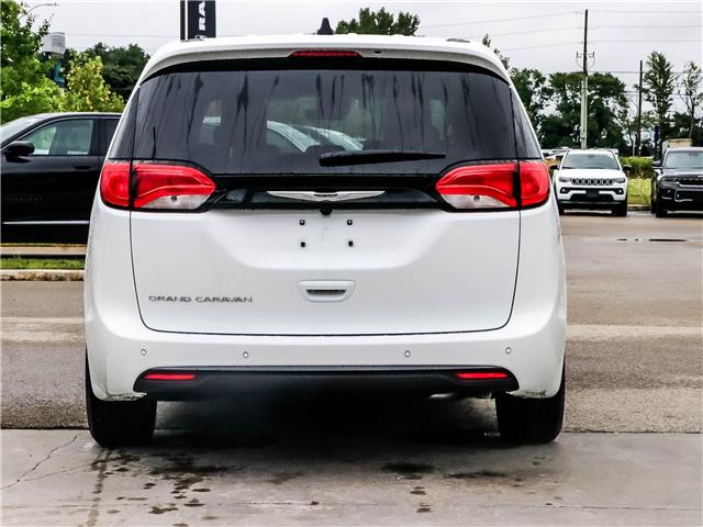 2026 Chrysler Grand Caravan SXT (Stk: 15-26018) in London - Image 29 of 31