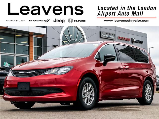 2026 Chrysler Grand Caravan SXT (Stk: 15-26006) in London - Image 1 of 31