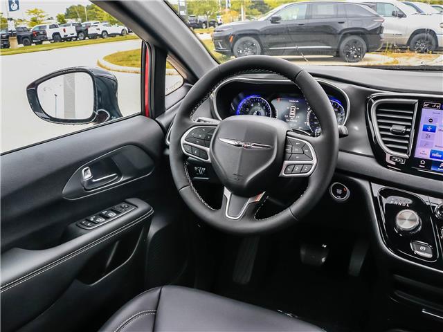 2026 Chrysler Grand Caravan SXT (Stk: 15-26006) in London - Image 6 of 31
