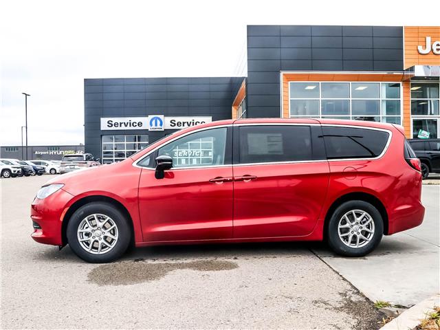 2026 Chrysler Grand Caravan SXT (Stk: 15-26006) in London - Image 19 of 31