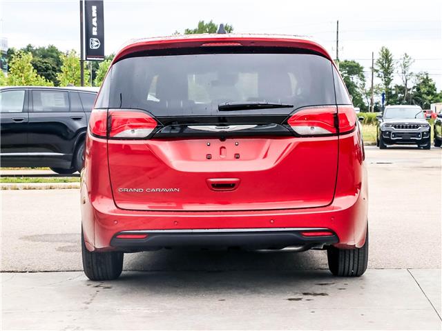 2026 Chrysler Grand Caravan SXT (Stk: 15-26006) in London - Image 29 of 31