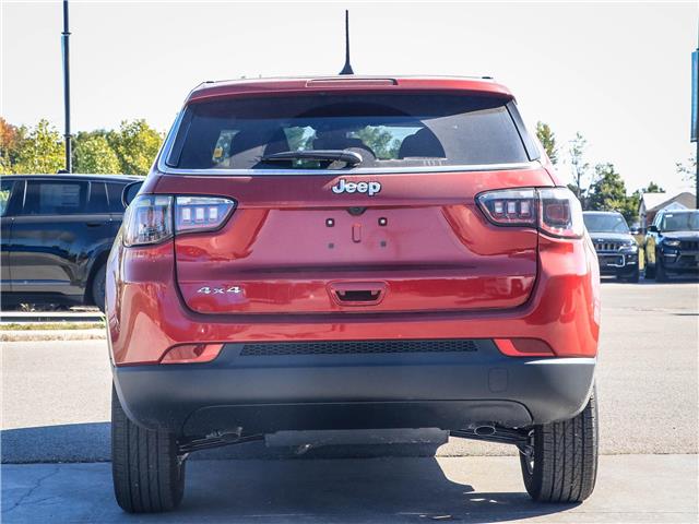 2026 Jeep Compass Sport (Stk: 15-26062) in London - Image 25 of 26