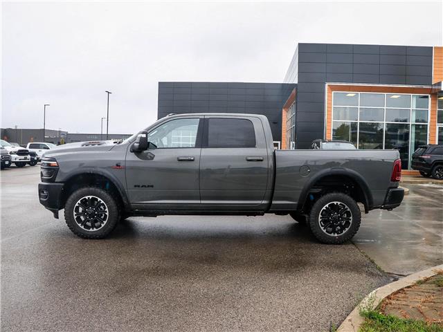 2026 RAM 2500 Rebel/Power Wagon (Stk: 15-26071) in London - Image 11 of 28