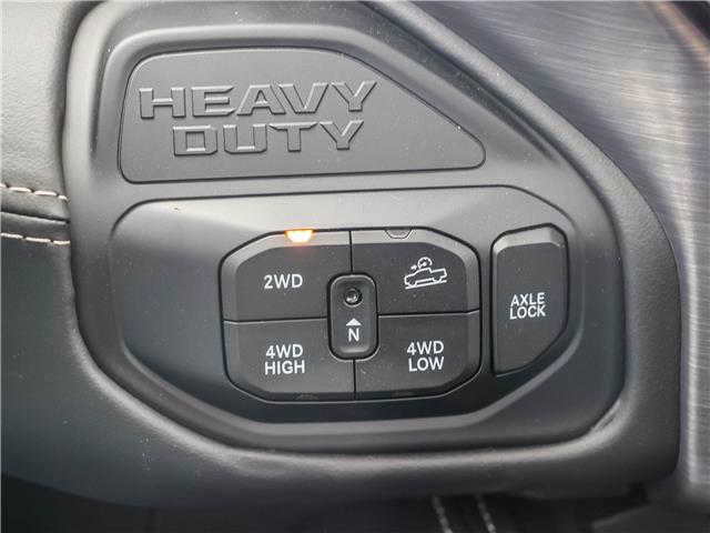 2026 RAM 2500 Rebel/Power Wagon (Stk: 15-26071) in London - Image 21 of 28