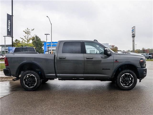 2026 RAM 2500 Rebel/Power Wagon (Stk: 15-26071) in London - Image 24 of 28