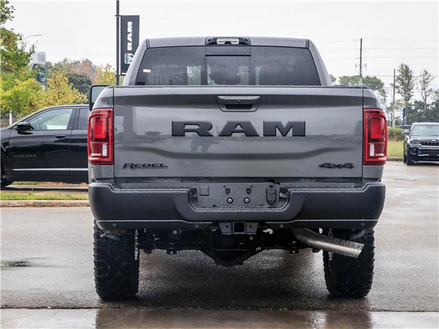 2026 RAM 2500 Rebel/Power Wagon (Stk: 15-26071) in London - Image 27 of 28