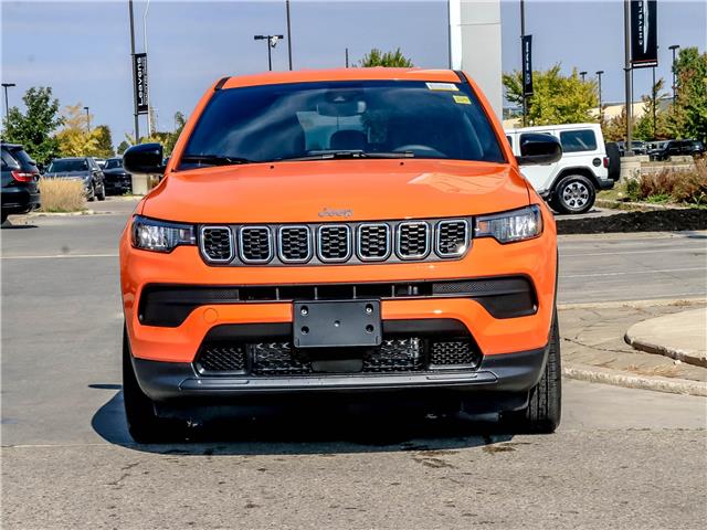 2026 Jeep Compass Sport (Stk: 15-26063) in London - Image 2 of 26
