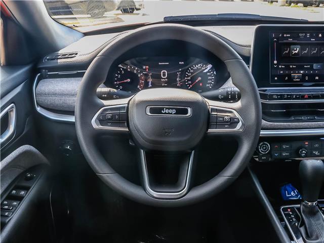2026 Jeep Compass Sport (Stk: 15-26063) in London - Image 3 of 26