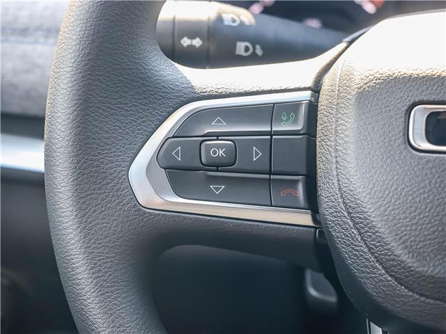 2026 Jeep Compass Sport (Stk: 15-26063) in London - Image 4 of 26