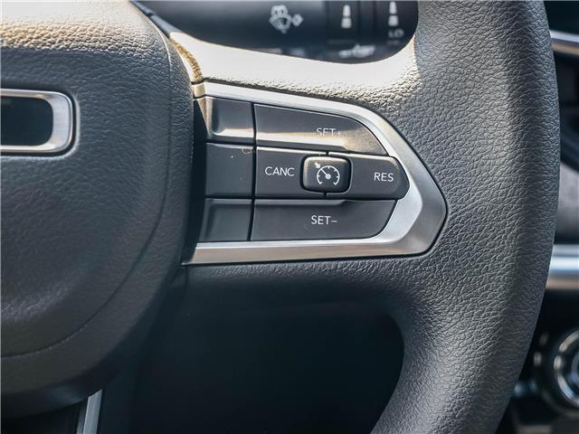 2026 Jeep Compass Sport (Stk: 15-26063) in London - Image 5 of 26