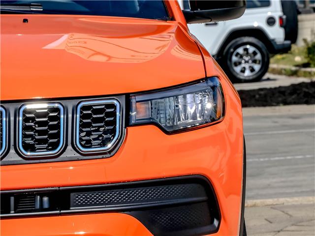 2026 Jeep Compass Sport (Stk: 15-26063) in London - Image 9 of 26