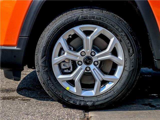 2026 Jeep Compass Sport (Stk: 15-26063) in London - Image 10 of 26