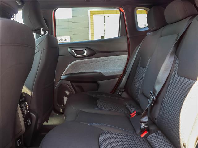 2026 Jeep Compass Sport (Stk: 15-26063) in London - Image 15 of 26