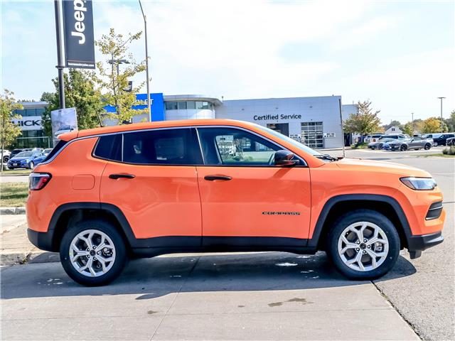 2026 Jeep Compass Sport (Stk: 15-26063) in London - Image 22 of 26