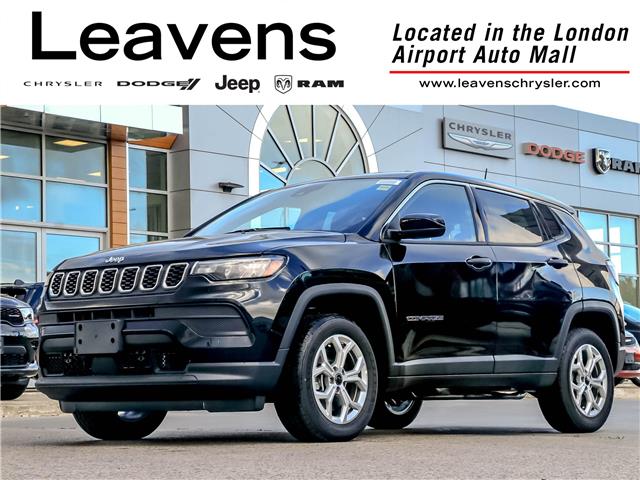 2026 Jeep Compass Sport (Stk: 15-26065) in London - Image 1 of 25