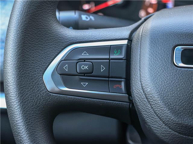 2026 Jeep Compass Sport (Stk: 15-26065) in London - Image 4 of 25