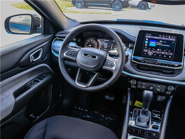 2026 Jeep Compass Sport (Stk: 15-26065) in London - Image 6 of 25