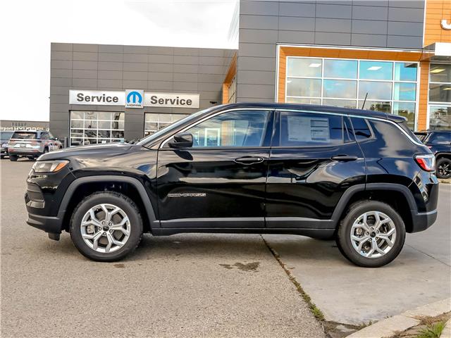 2026 Jeep Compass Sport (Stk: 15-26065) in London - Image 11 of 25