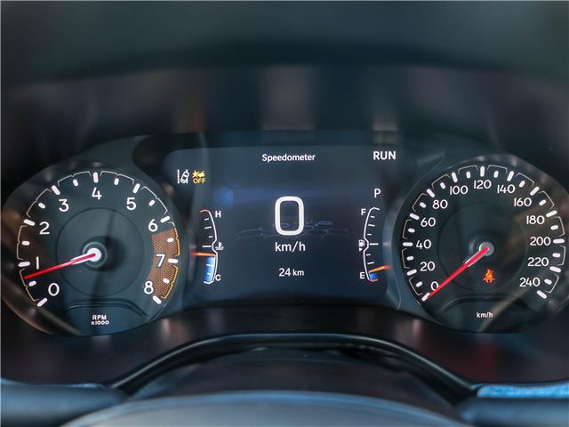 2026 Jeep Compass Sport (Stk: 15-26065) in London - Image 15 of 25