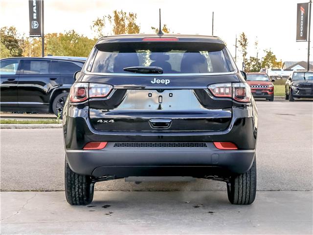 2026 Jeep Compass Sport (Stk: 15-26065) in London - Image 23 of 25
