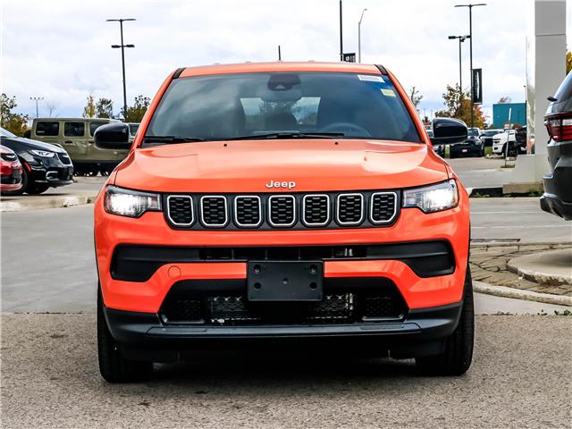 2026 Jeep Compass Sport (Stk: 15-26066) in London - Image 2 of 25