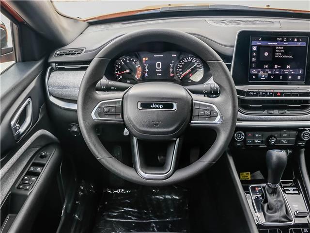 2026 Jeep Compass Sport (Stk: 15-26066) in London - Image 3 of 25