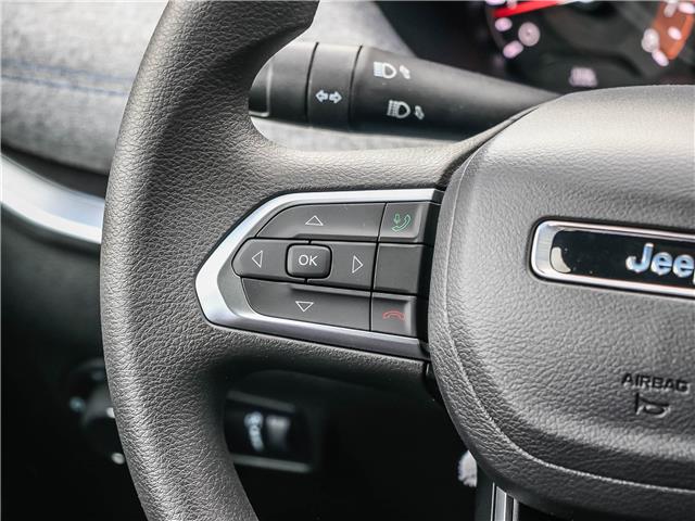 2026 Jeep Compass Sport (Stk: 15-26066) in London - Image 4 of 25