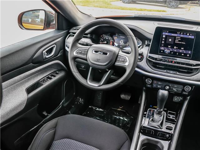 2026 Jeep Compass Sport (Stk: 15-26066) in London - Image 6 of 25