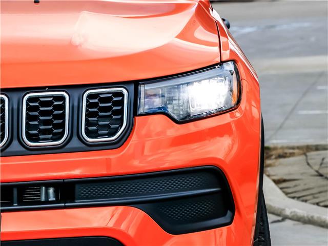 2026 Jeep Compass Sport (Stk: 15-26066) in London - Image 9 of 25