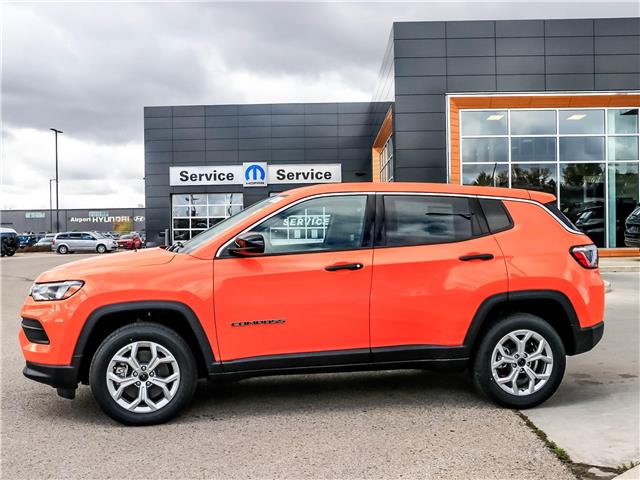 2026 Jeep Compass Sport (Stk: 15-26066) in London - Image 11 of 25