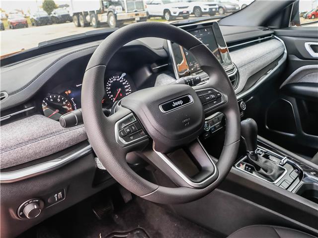 2026 Jeep Compass Sport (Stk: 15-26066) in London - Image 13 of 25