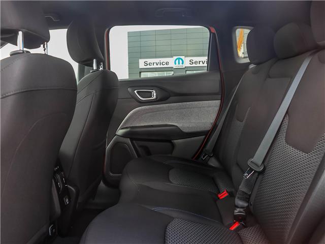 2026 Jeep Compass Sport (Stk: 15-26066) in London - Image 15 of 25