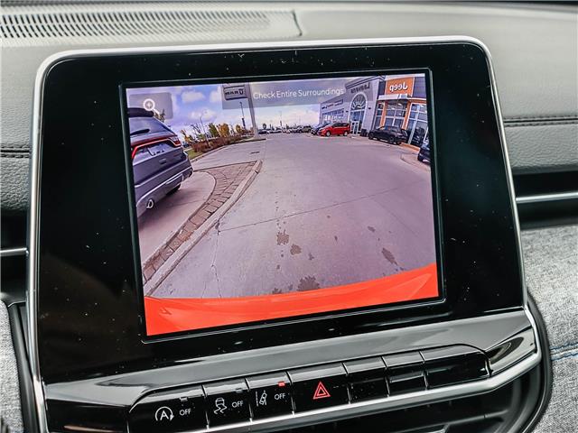 2026 Jeep Compass Sport (Stk: 15-26066) in London - Image 17 of 25