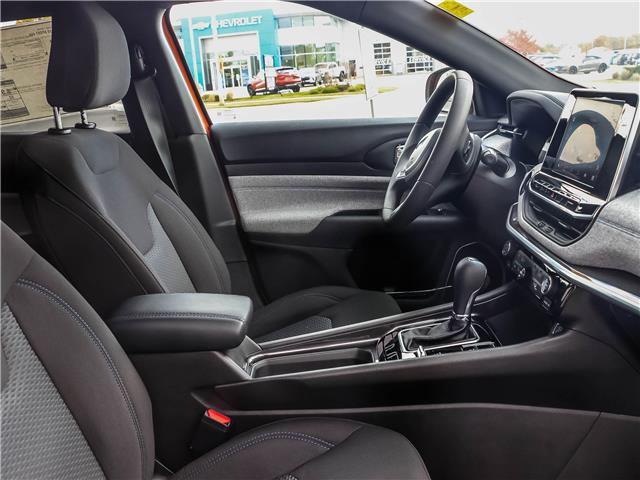 2026 Jeep Compass Sport (Stk: 15-26066) in London - Image 23 of 25