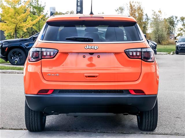 2026 Jeep Compass Sport (Stk: 15-26066) in London - Image 24 of 25