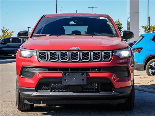 2026 Jeep Compass Sport (Stk: 15-26067) in London - Image 2 of 26