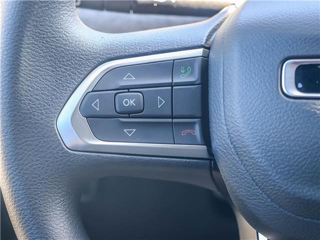 2026 Jeep Compass Sport (Stk: 15-26067) in London - Image 4 of 26