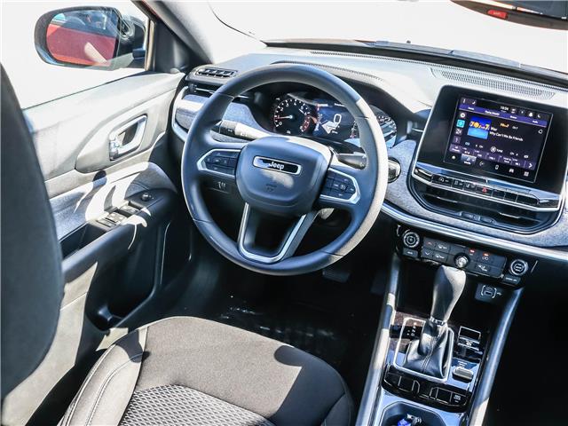 2026 Jeep Compass Sport (Stk: 15-26067) in London - Image 6 of 26