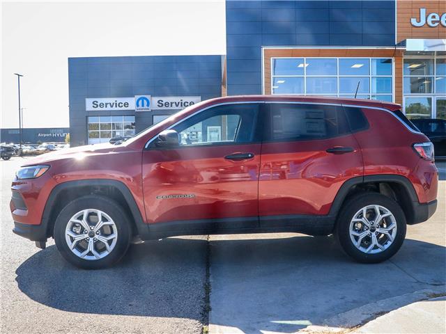 2026 Jeep Compass Sport (Stk: 15-26067) in London - Image 11 of 26